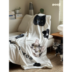 Custom Pet Printed Blanket