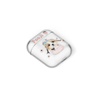 Coque AirPods Personnalisée pour Animaux de Compagnie