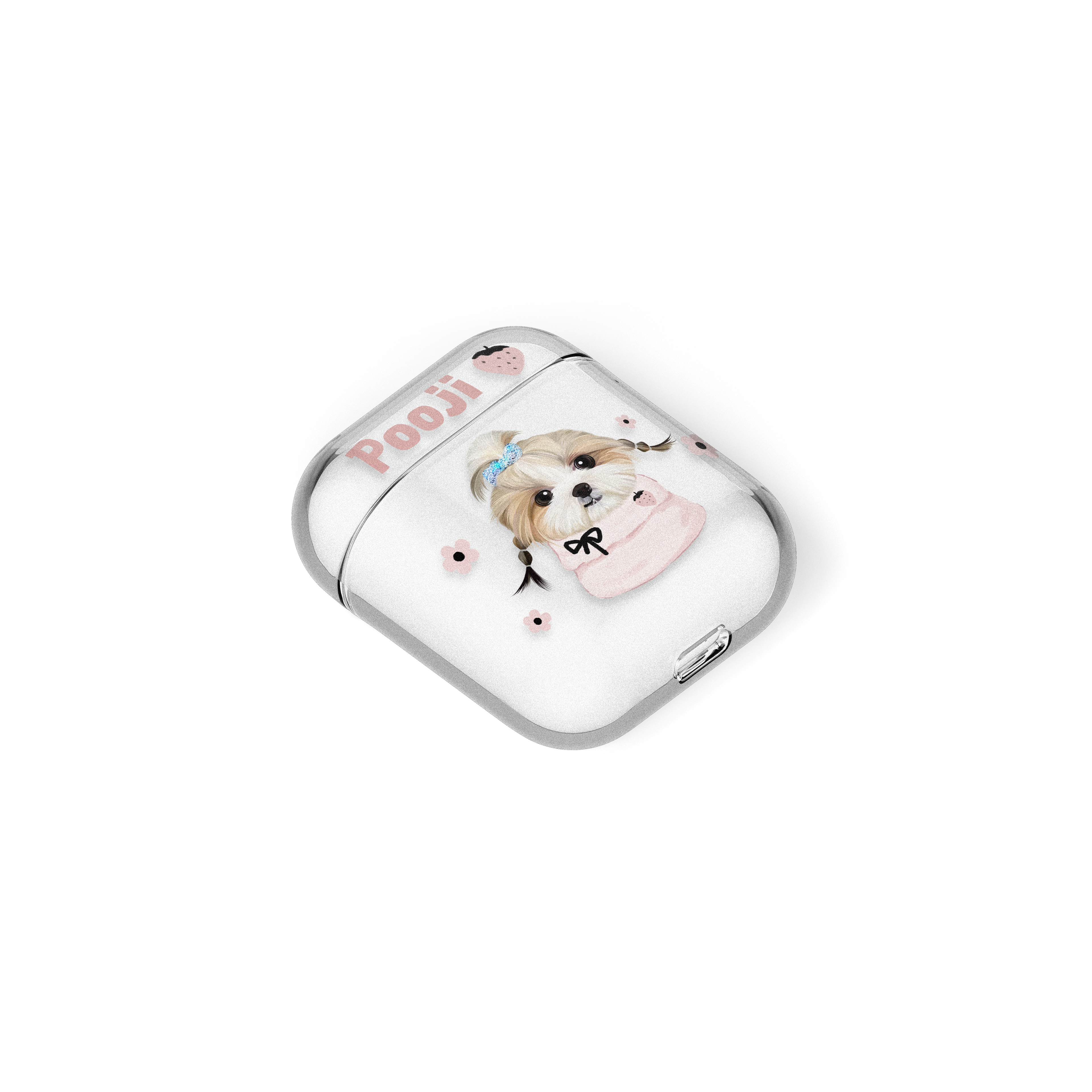 Custom Pet AirPods Case