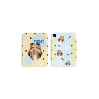 Housse iPad personnalisée pour animaux de compagnie