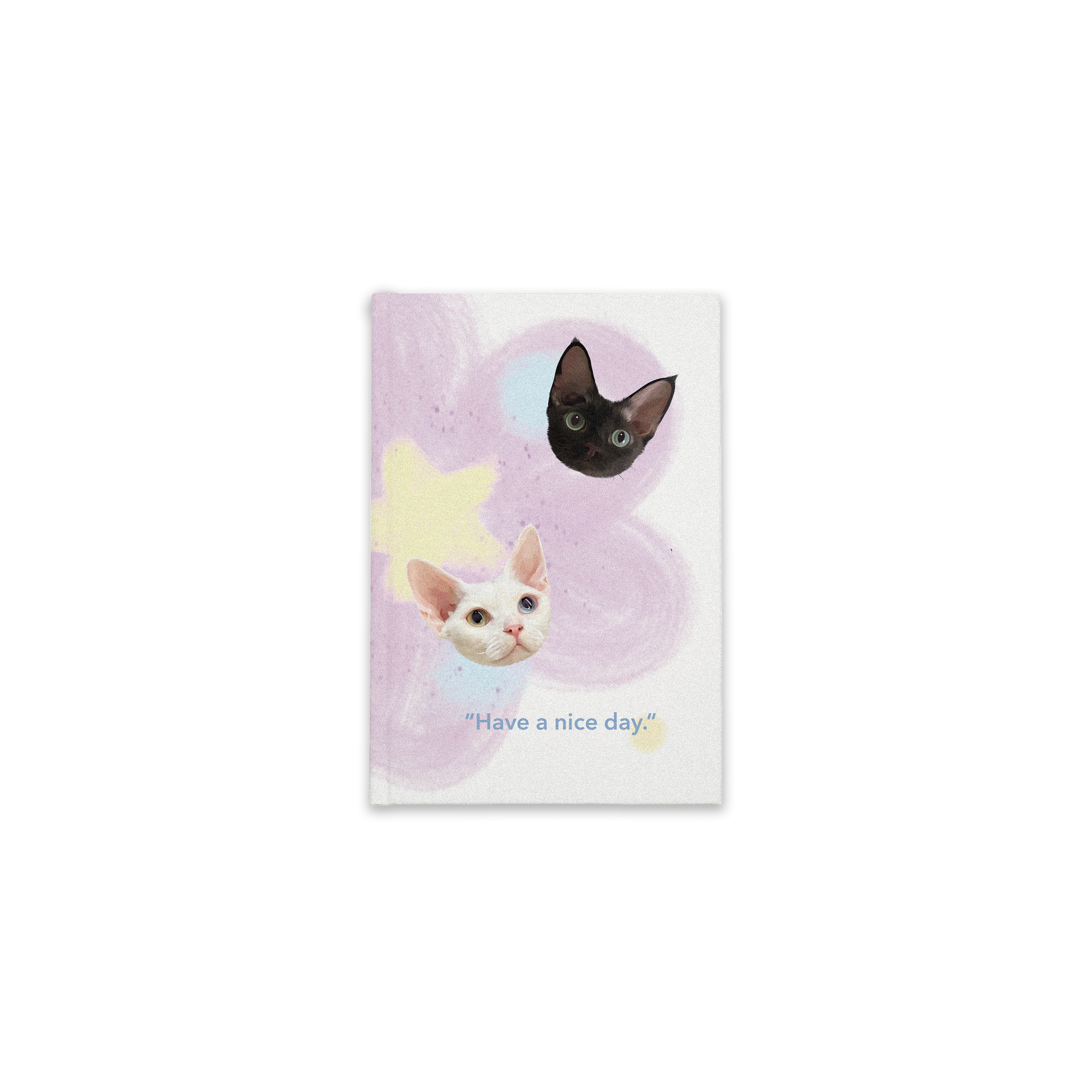 Carnet personnalisé pour animaux de compagnie