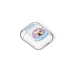 Coque AirPods Personnalisée pour Animaux de Compagnie