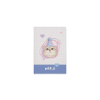 Carnet personnalisé pour animaux de compagnie