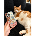 Funda de teléfono IMD: Un lazo de amor de 24 horas para iPhone