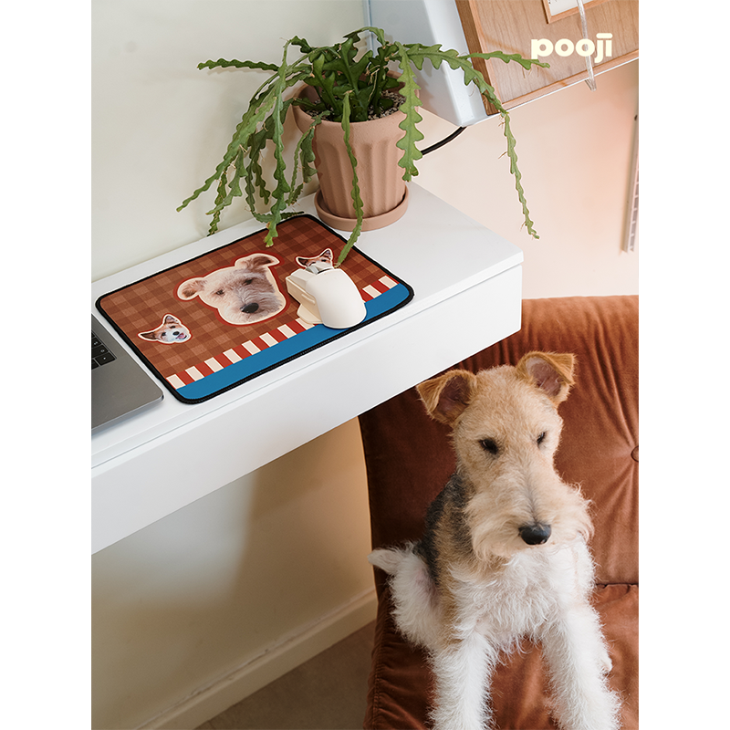 Custom Pet Desk Mat