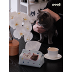 Caja de pañuelos: Una suave filosofía para tus rituales diarios de sanación