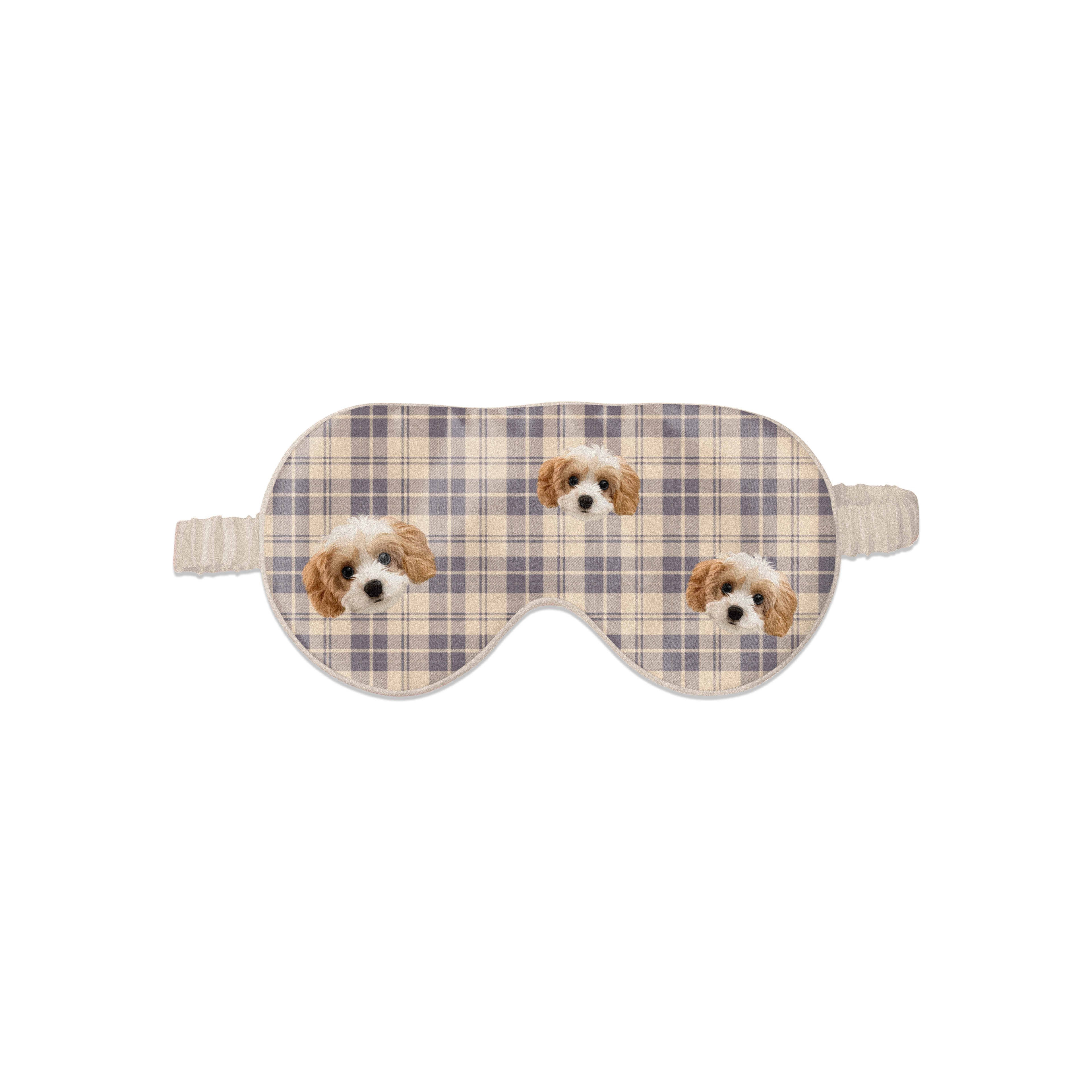 Masque personnalisé pour animaux de compagnie