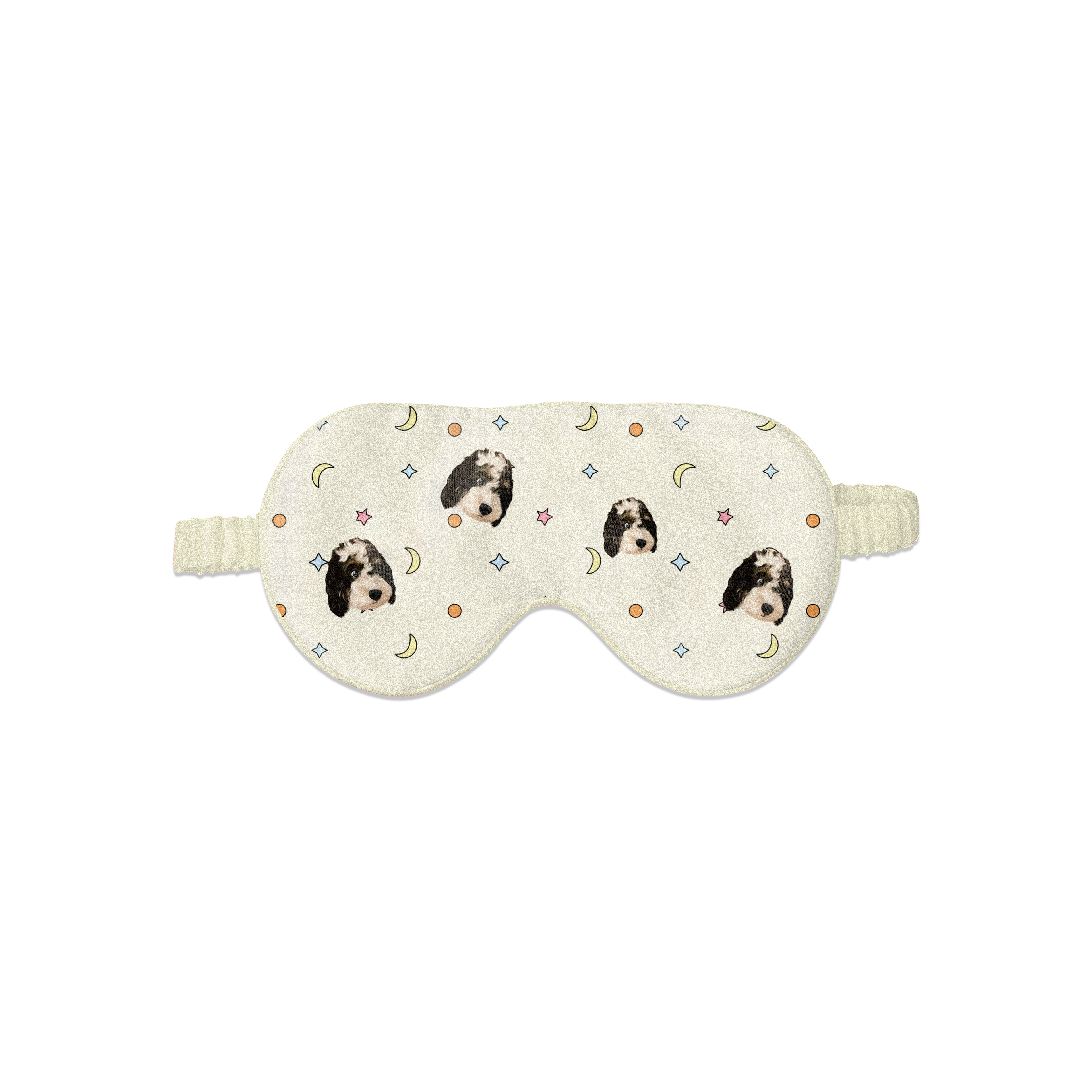 Masque personnalisé pour animaux de compagnie